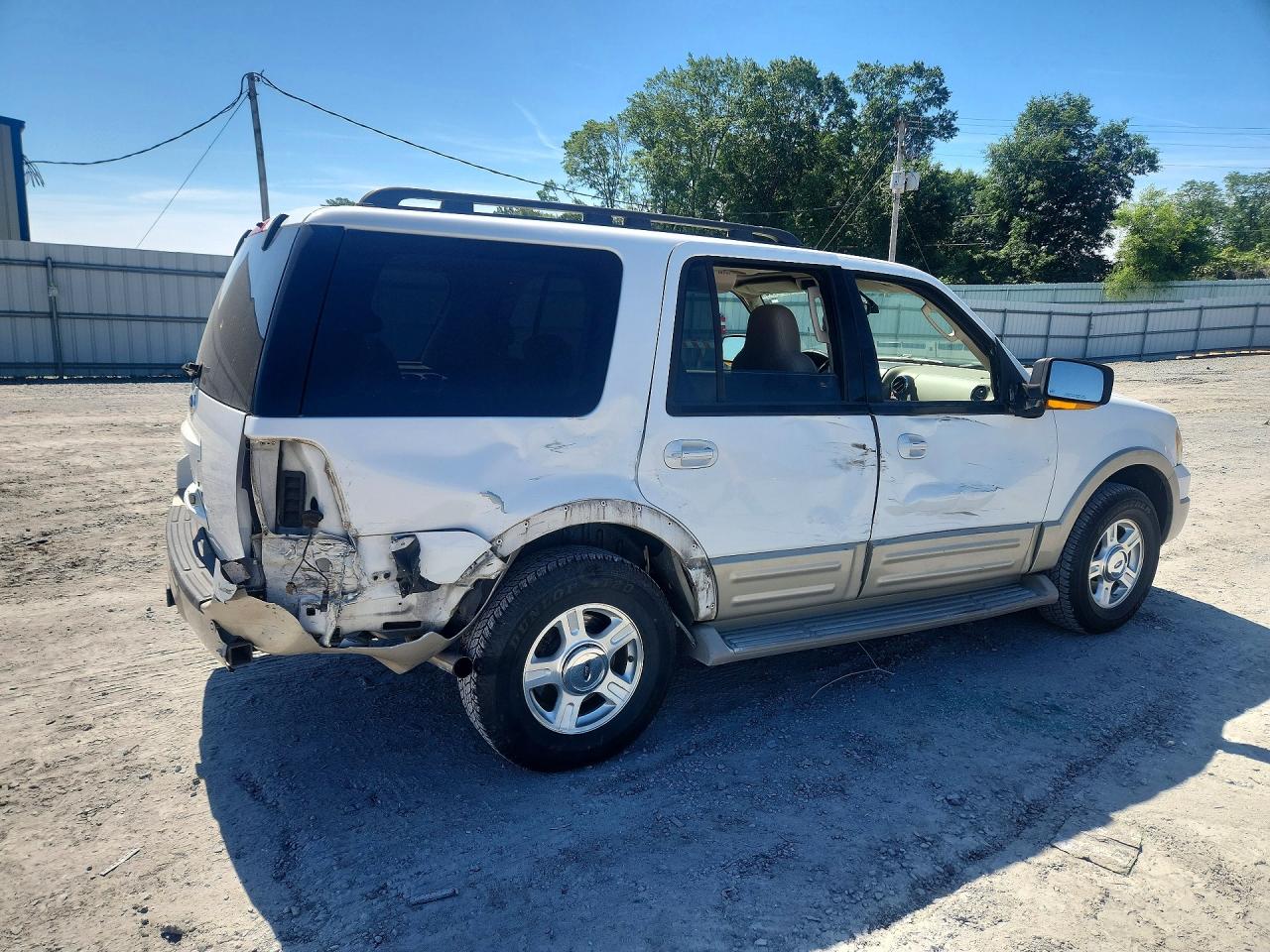 2005 FORD EXPEDITION