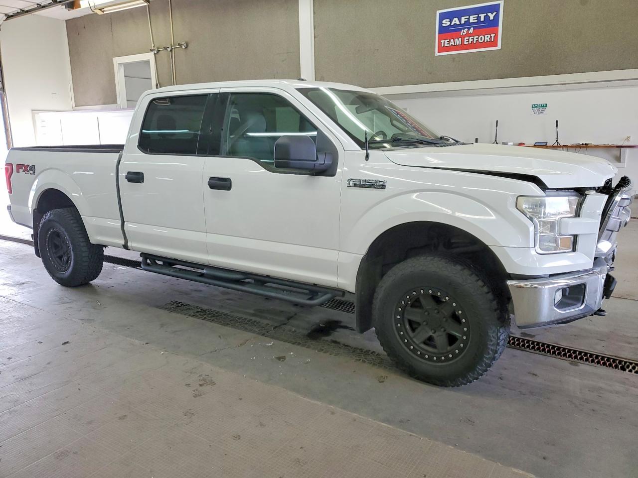2015 FORD F150