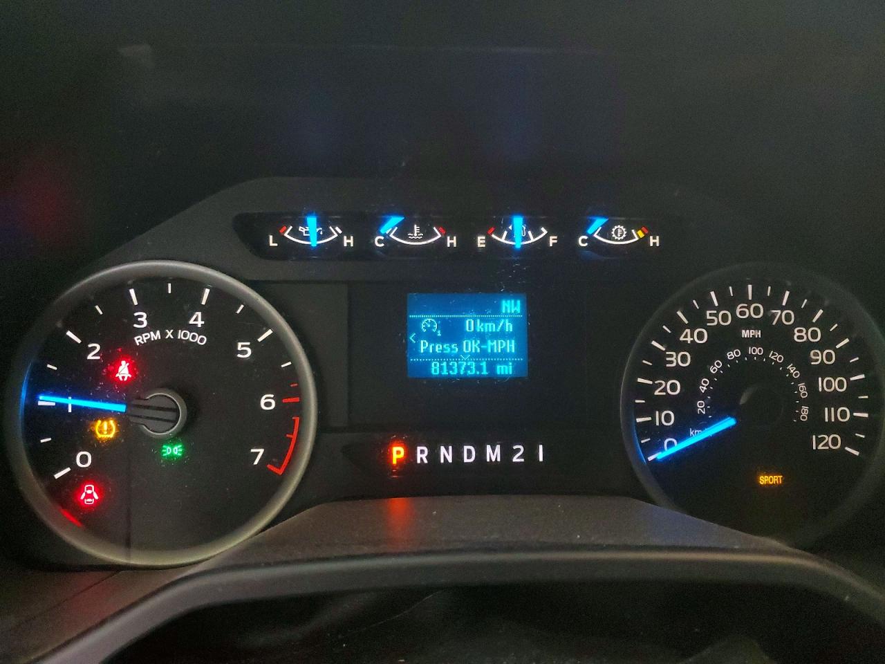 2015 FORD F150