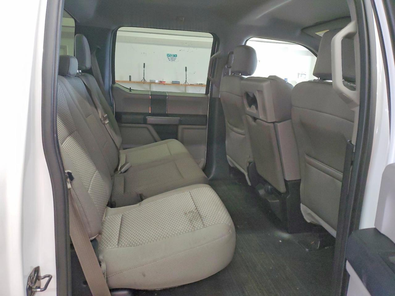 2015 FORD F150