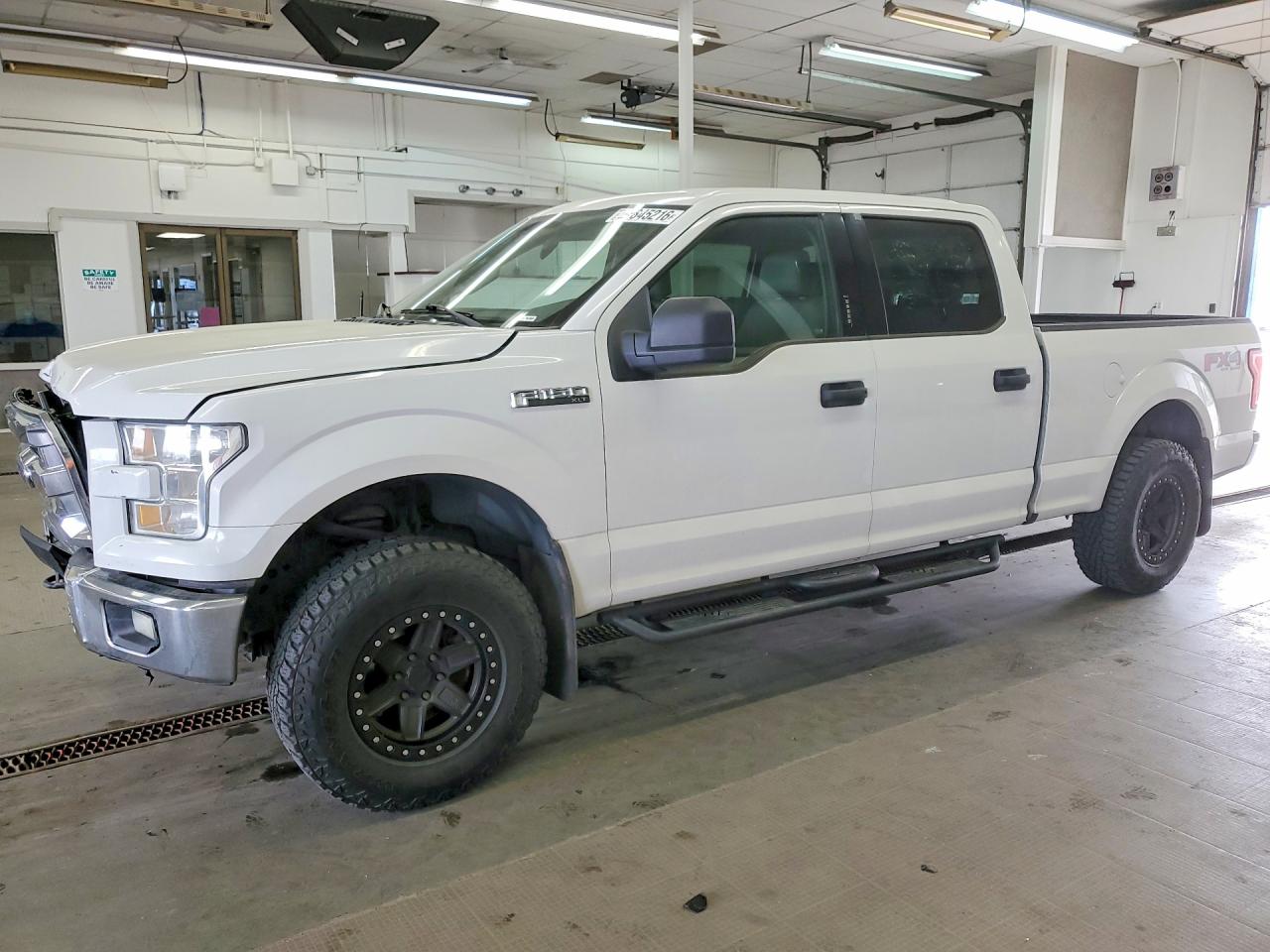 2015 FORD F150