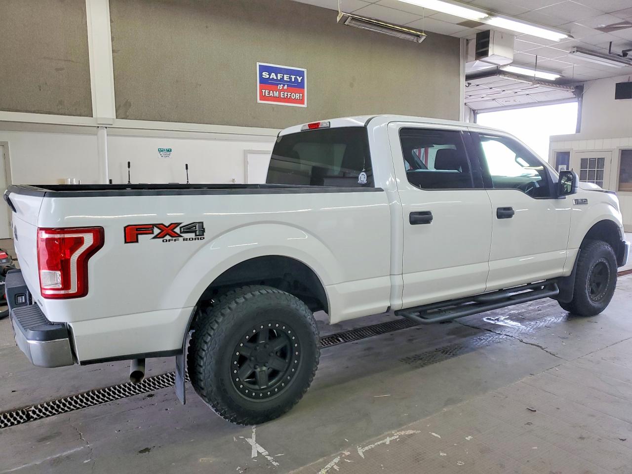 2015 FORD F150