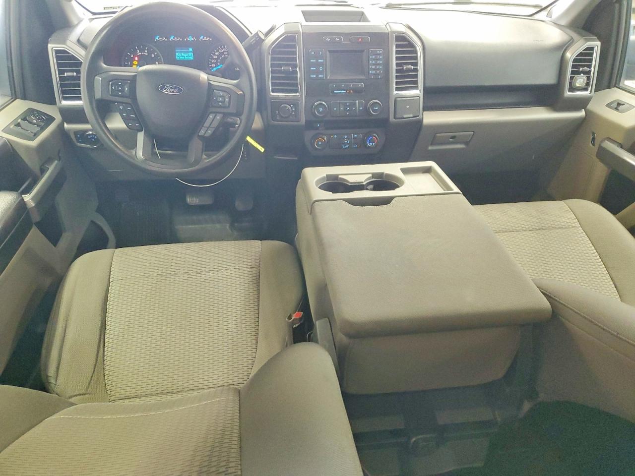 2015 FORD F150