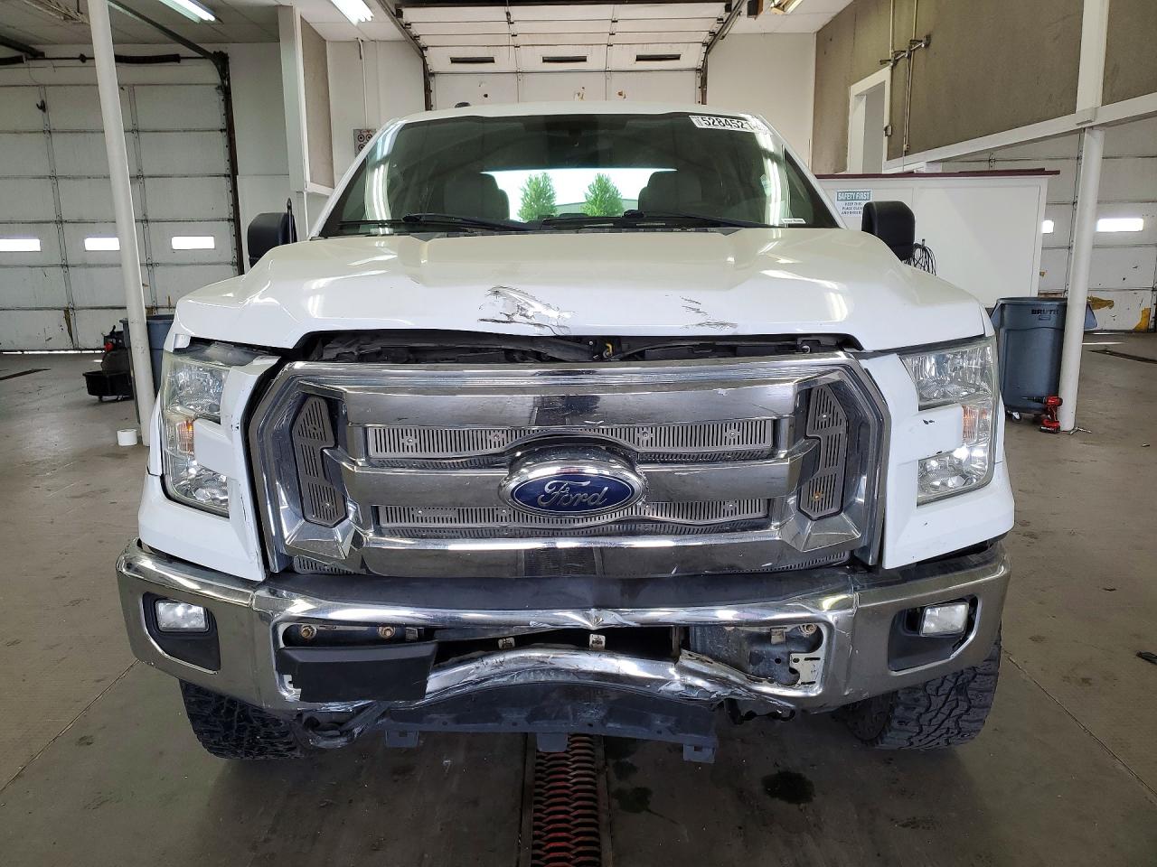 2015 FORD F150
