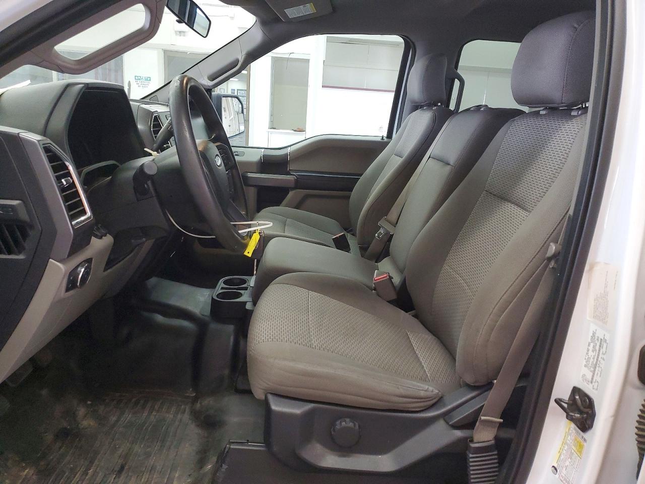 2015 FORD F150