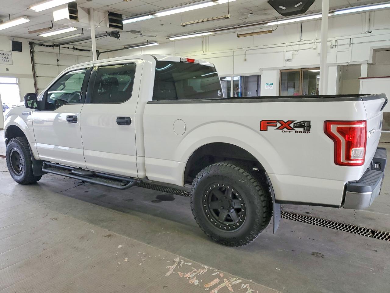 2015 FORD F150