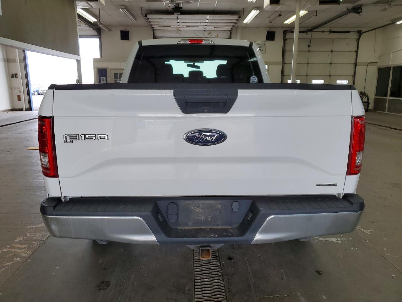 2015 FORD F150