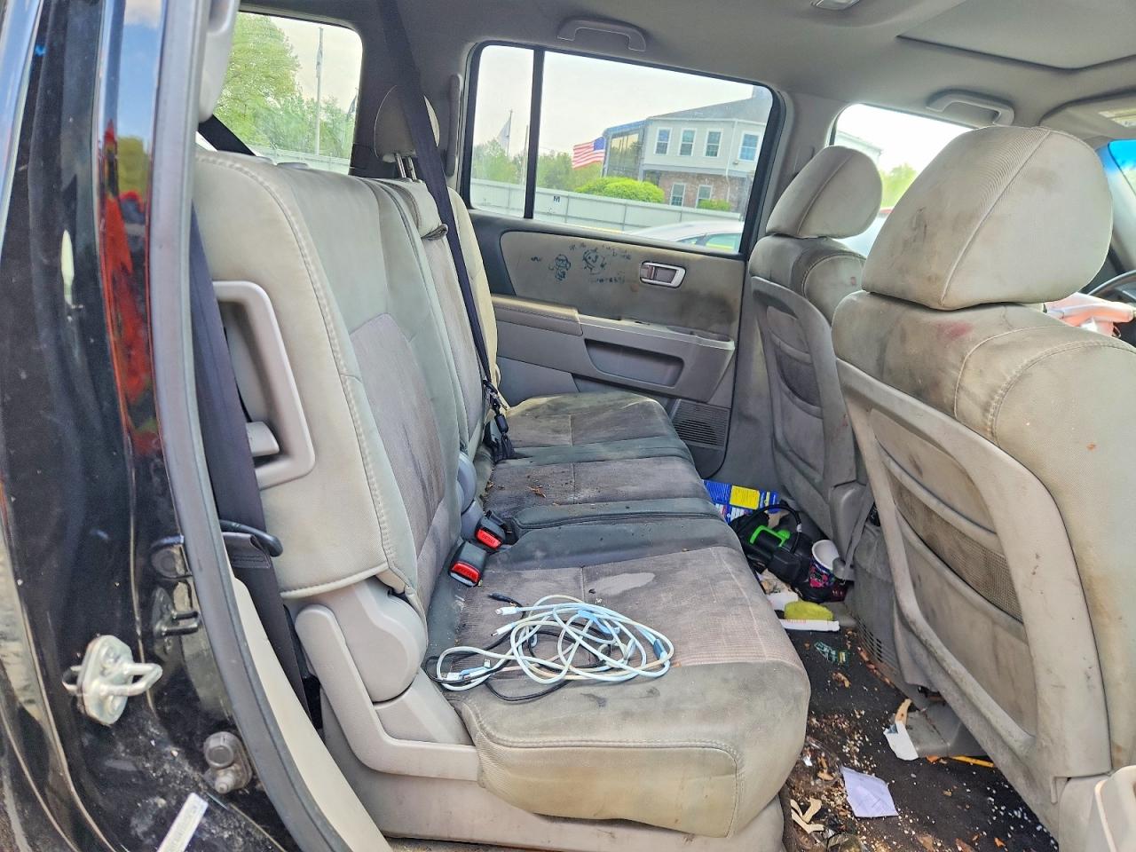 2011 HONDA PILOT