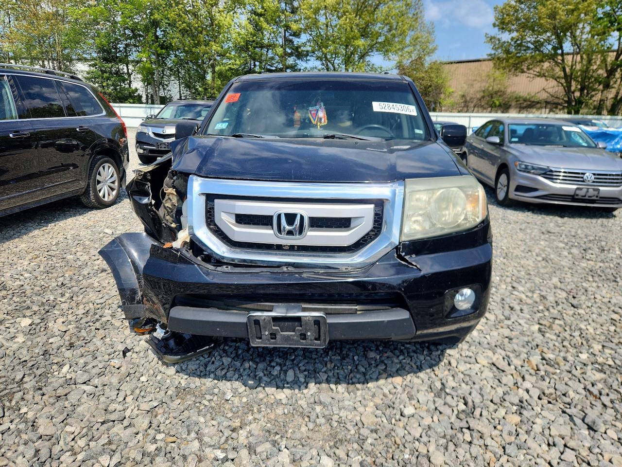2011 HONDA PILOT