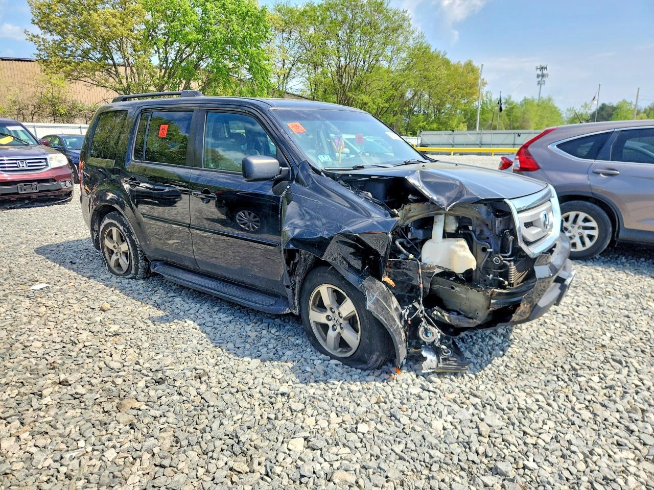 2011 HONDA PILOT