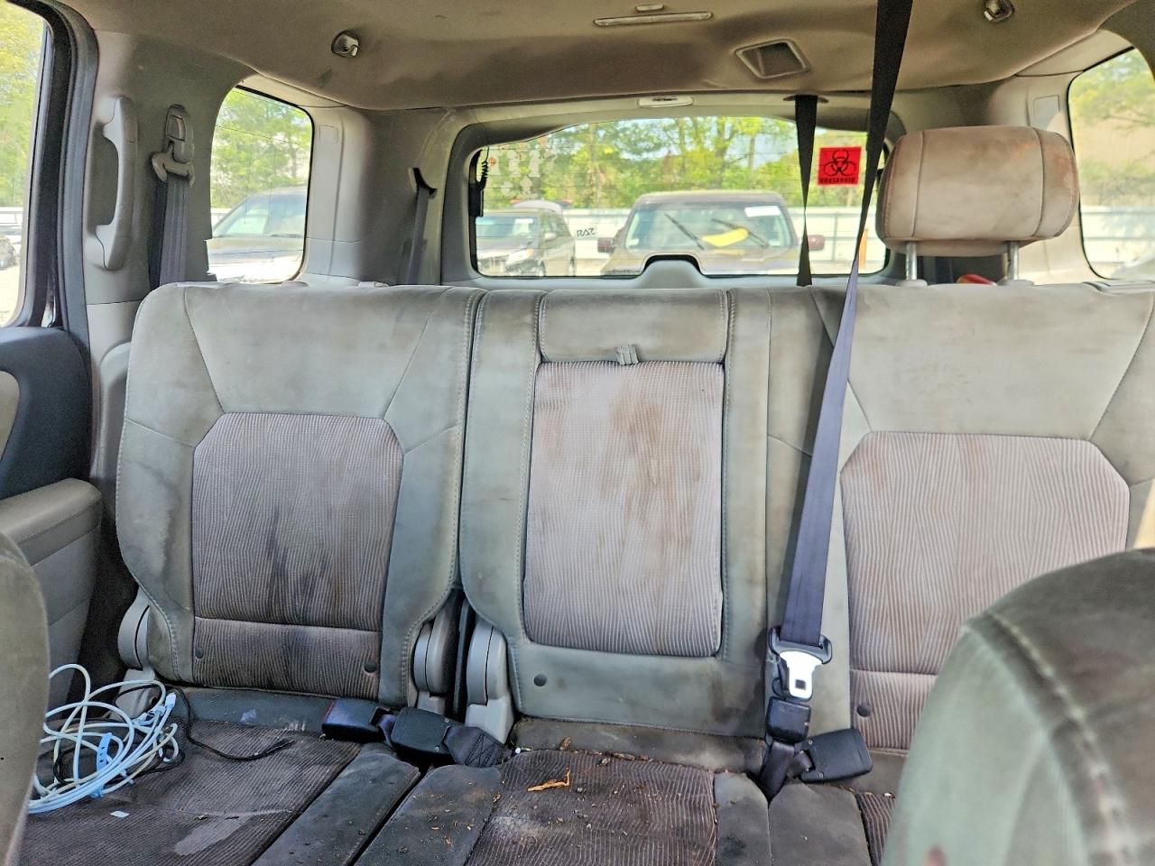 2011 HONDA PILOT