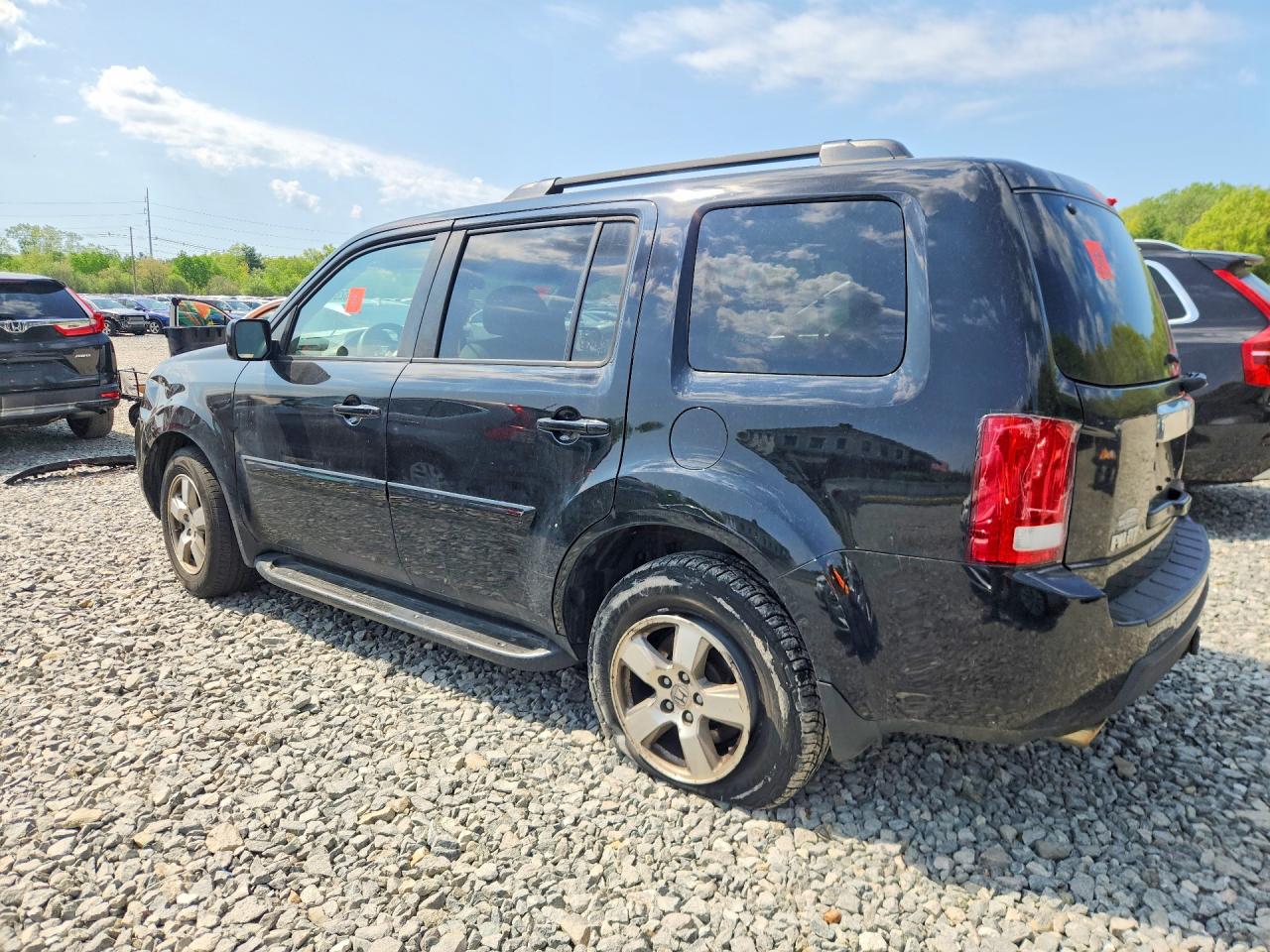 2011 HONDA PILOT
