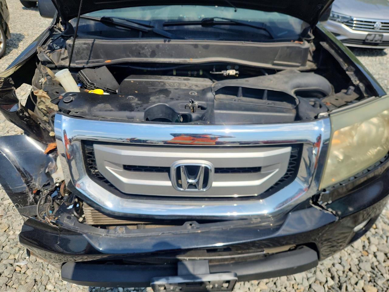 2011 HONDA PILOT