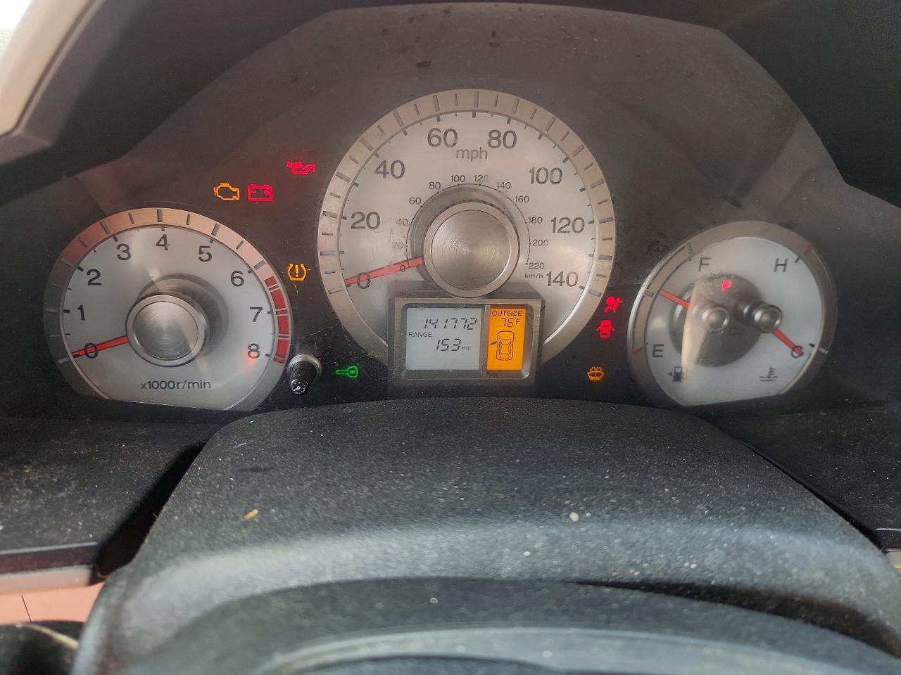 2011 HONDA PILOT