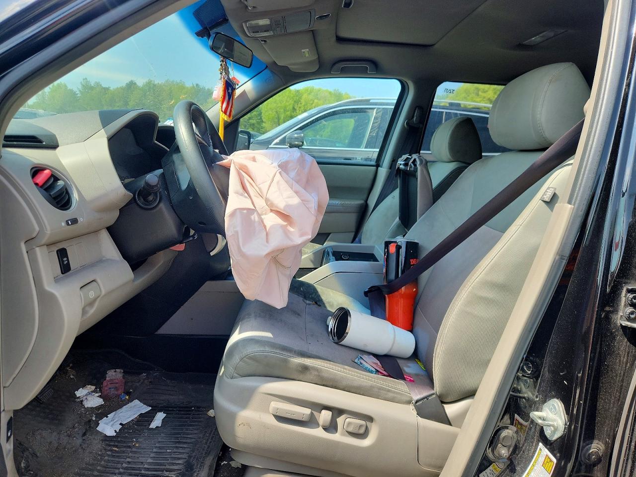 2011 HONDA PILOT