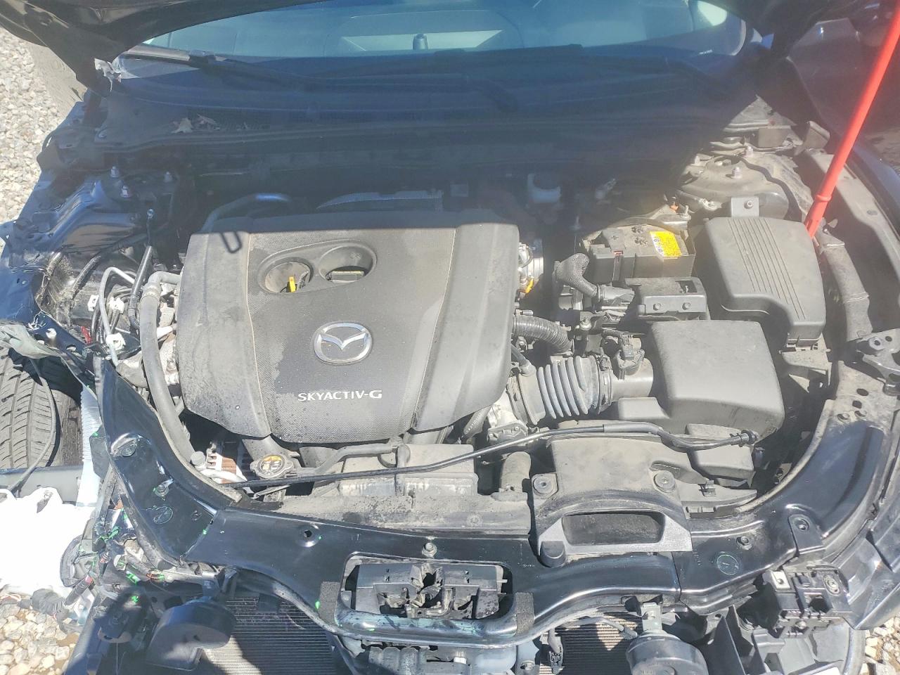 2021 MAZDA 6