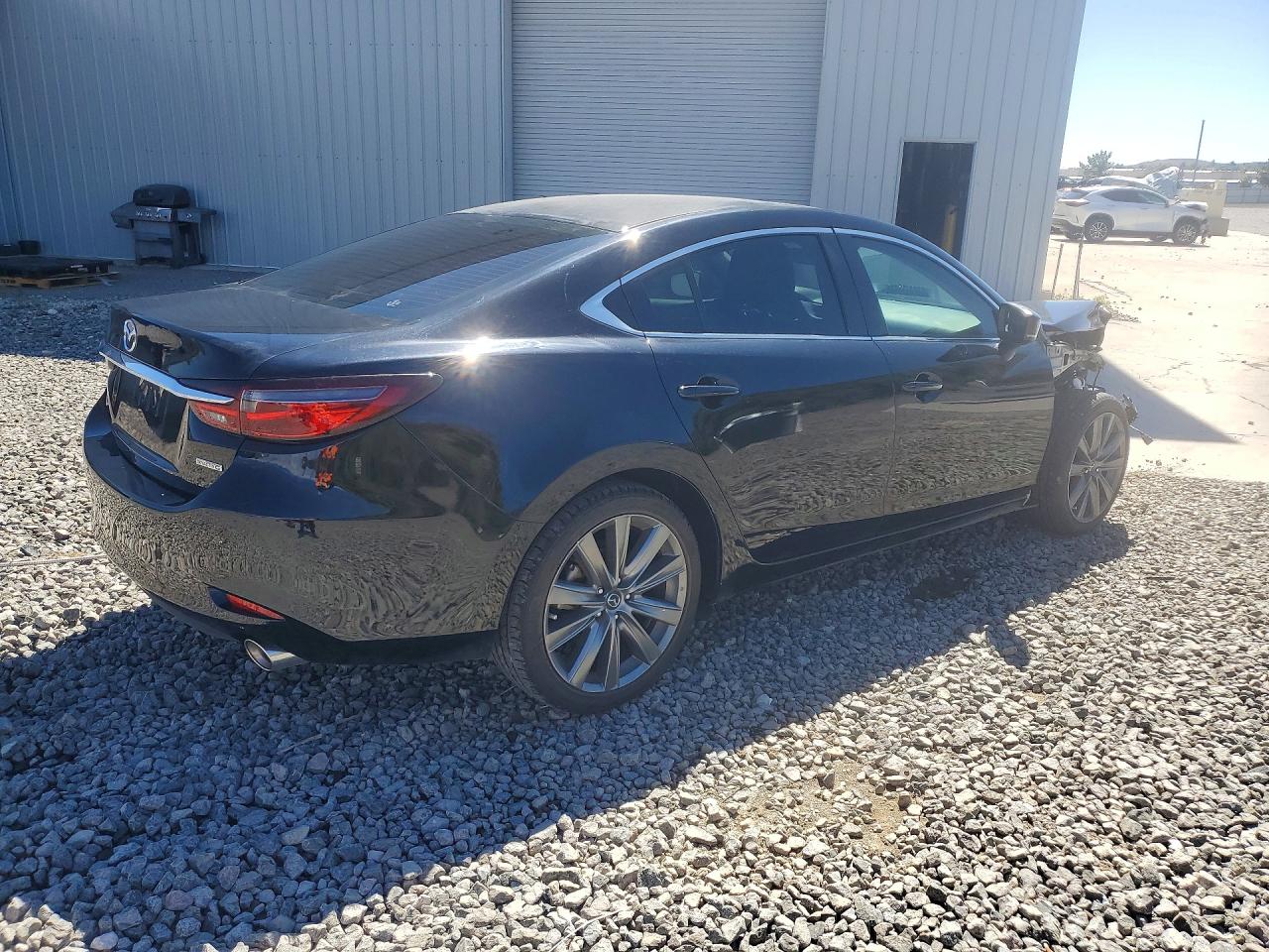 2021 MAZDA 6