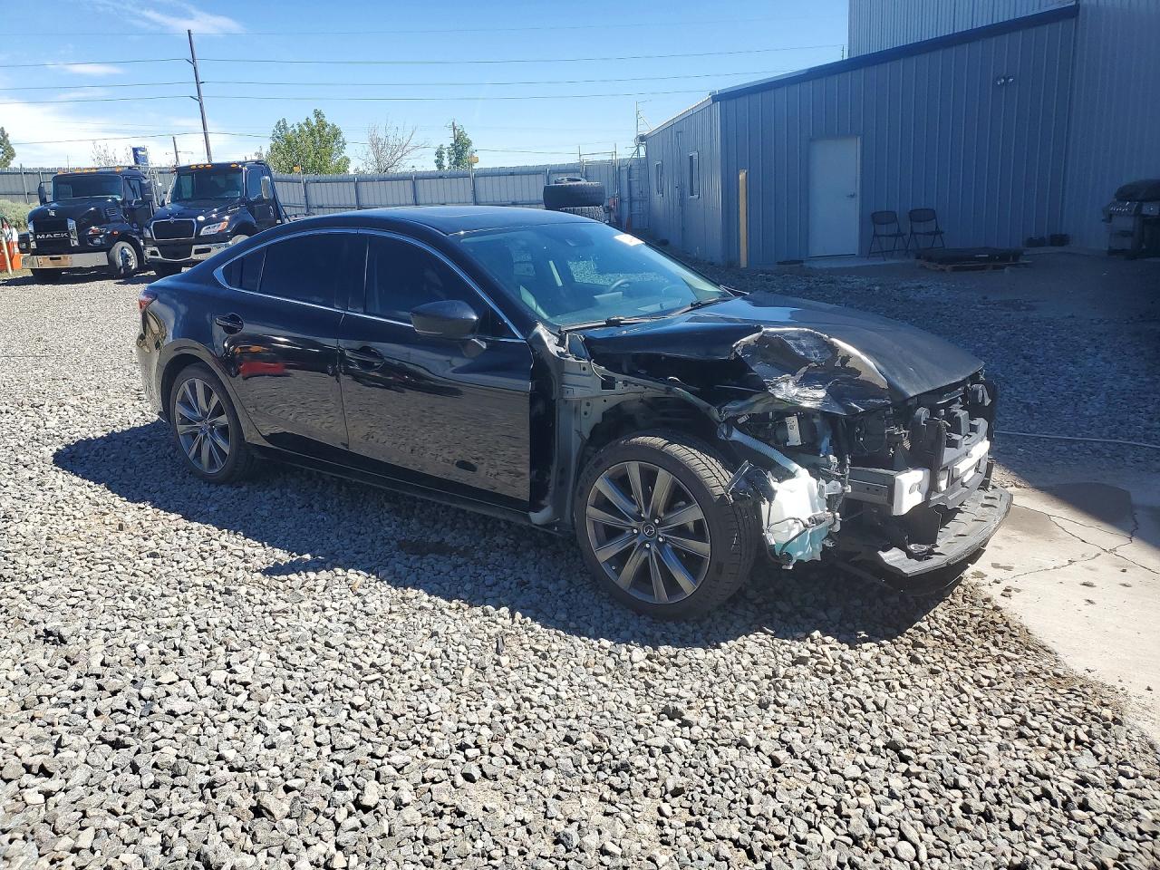 2021 MAZDA 6