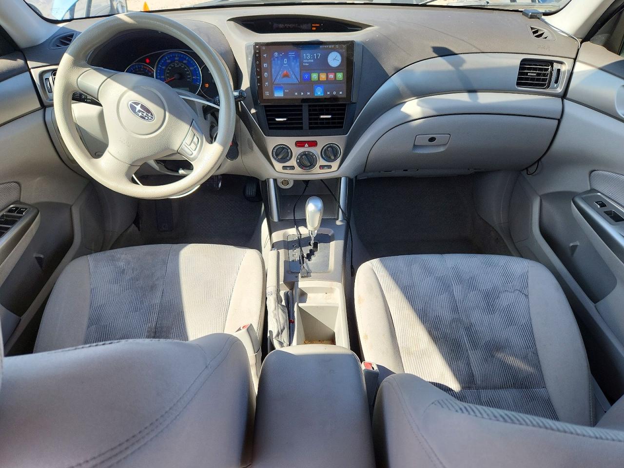 2009 SUBARU FORESTER