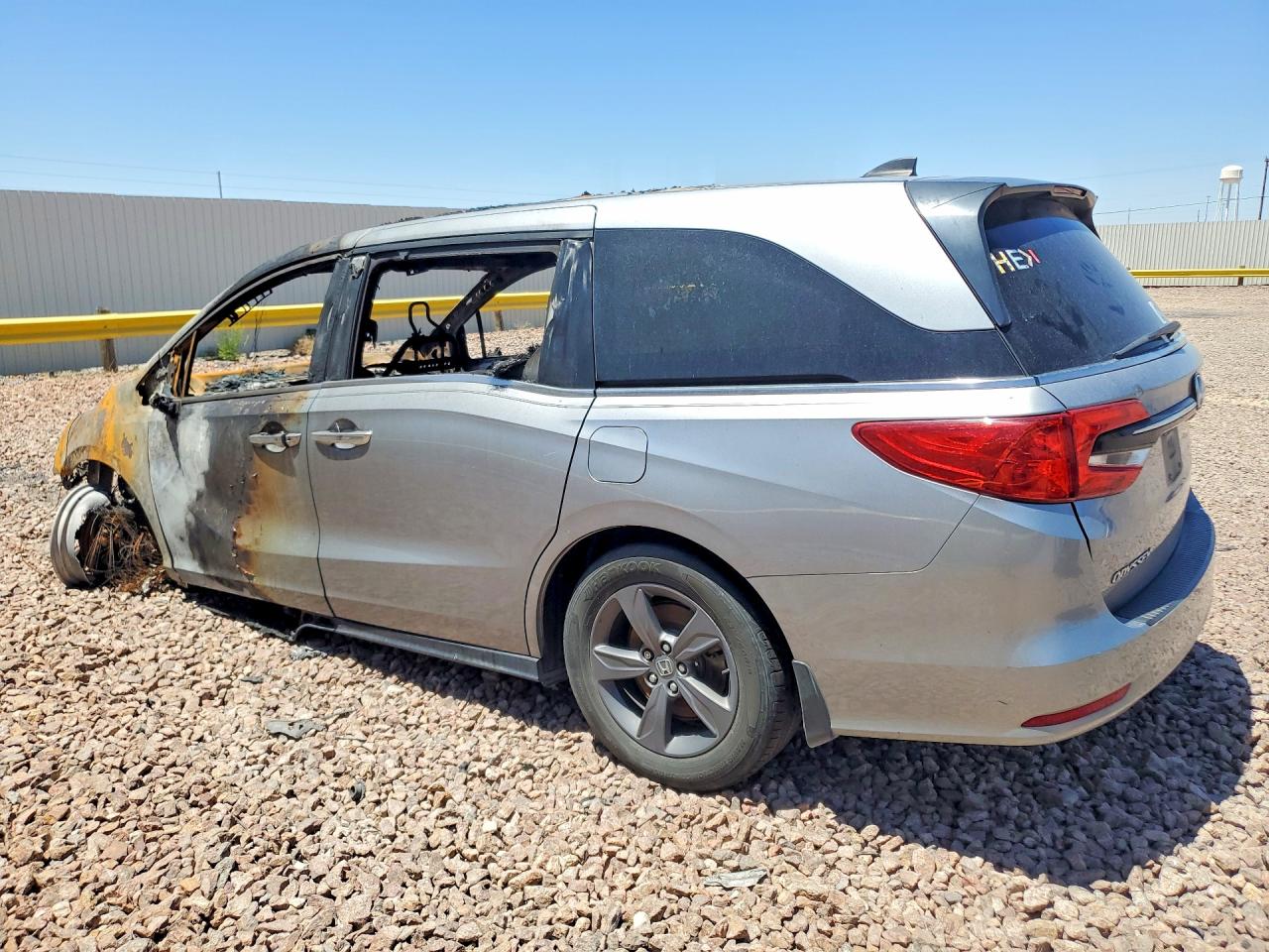 2021 HONDA ODYSSEY