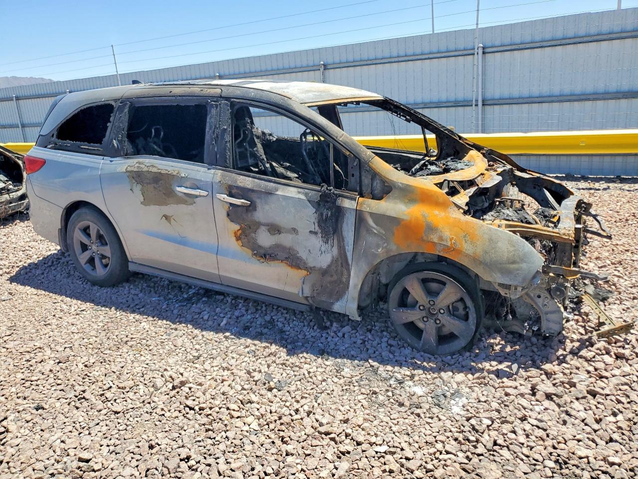 2021 HONDA ODYSSEY