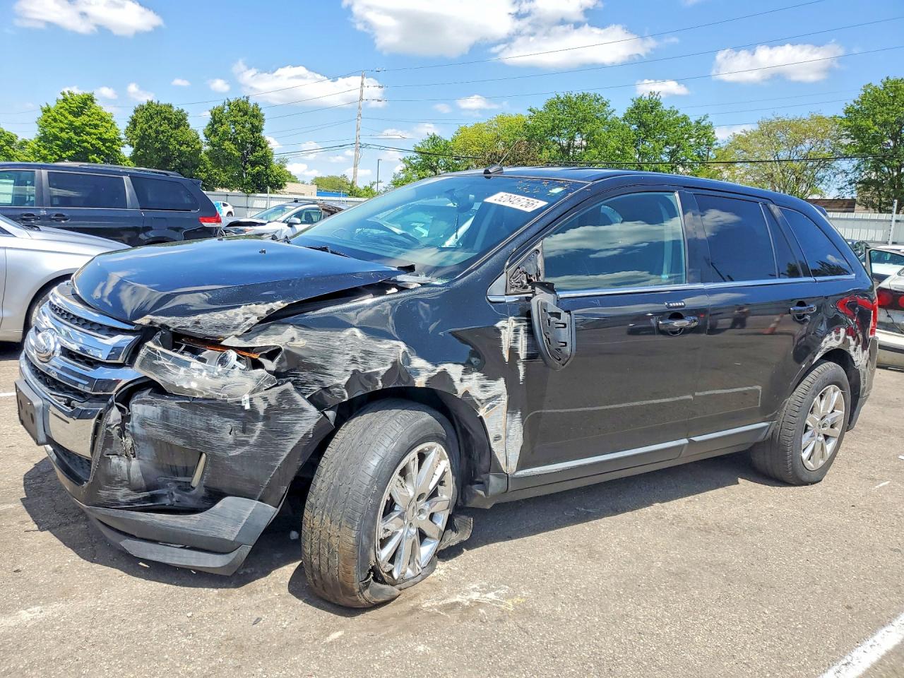 2014 FORD EDGE