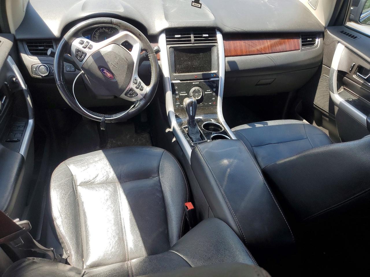 2014 FORD EDGE