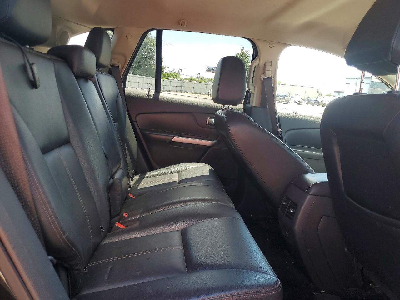 2014 FORD EDGE