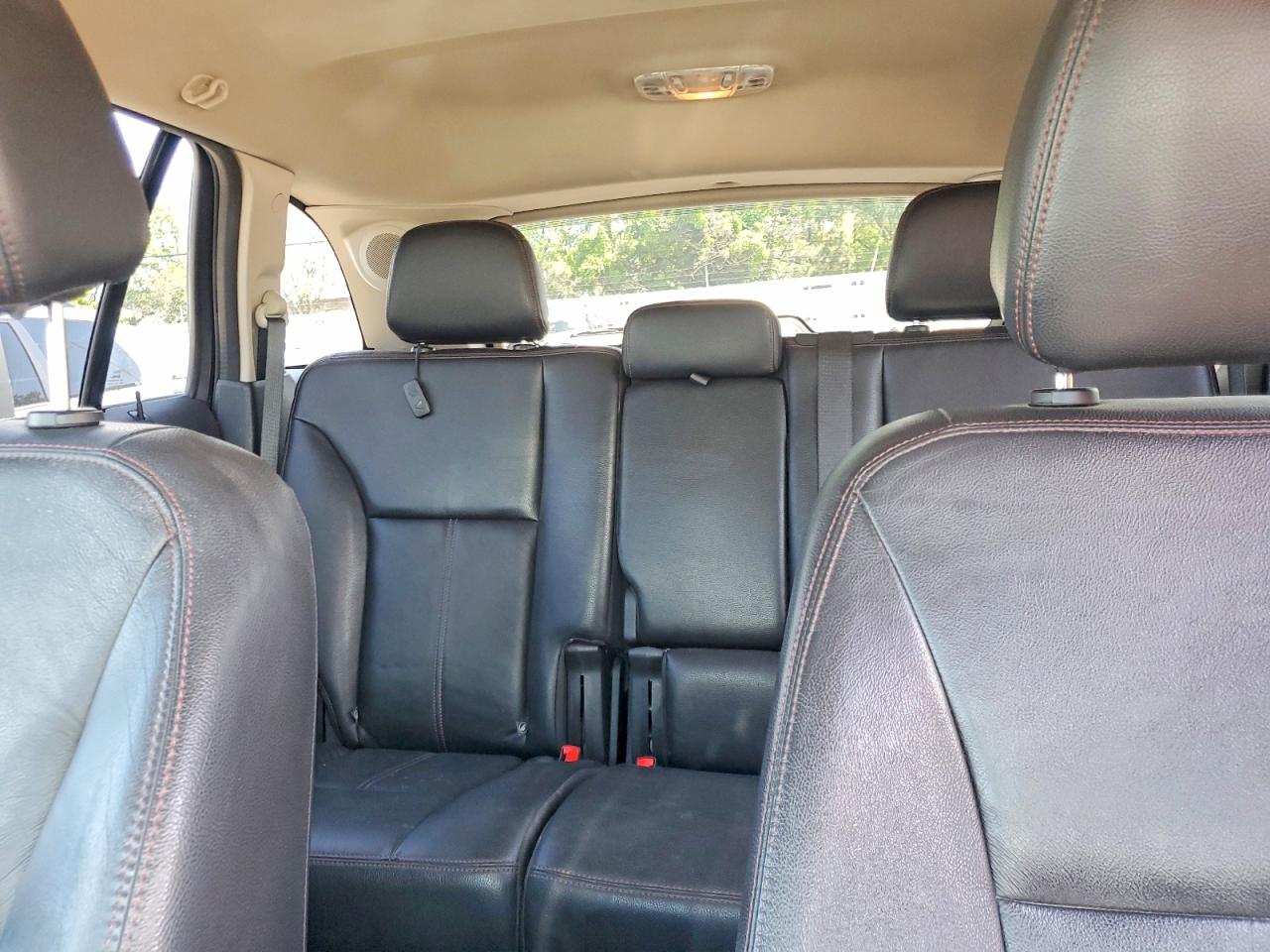 2014 FORD EDGE