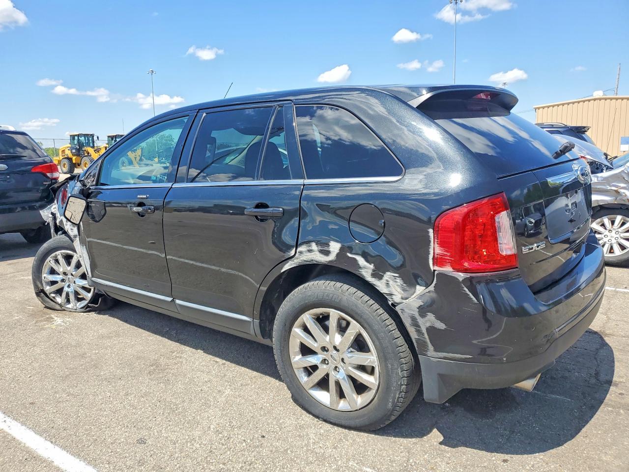 2014 FORD EDGE
