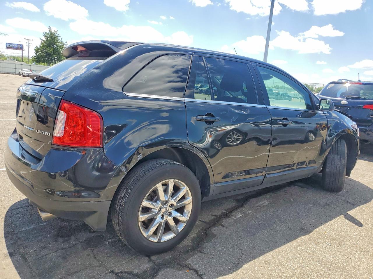 2014 FORD EDGE