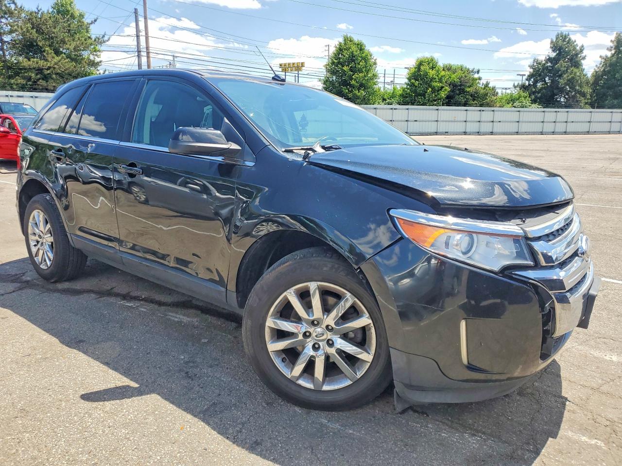 2014 FORD EDGE
