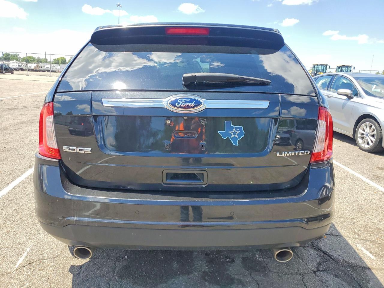 2014 FORD EDGE