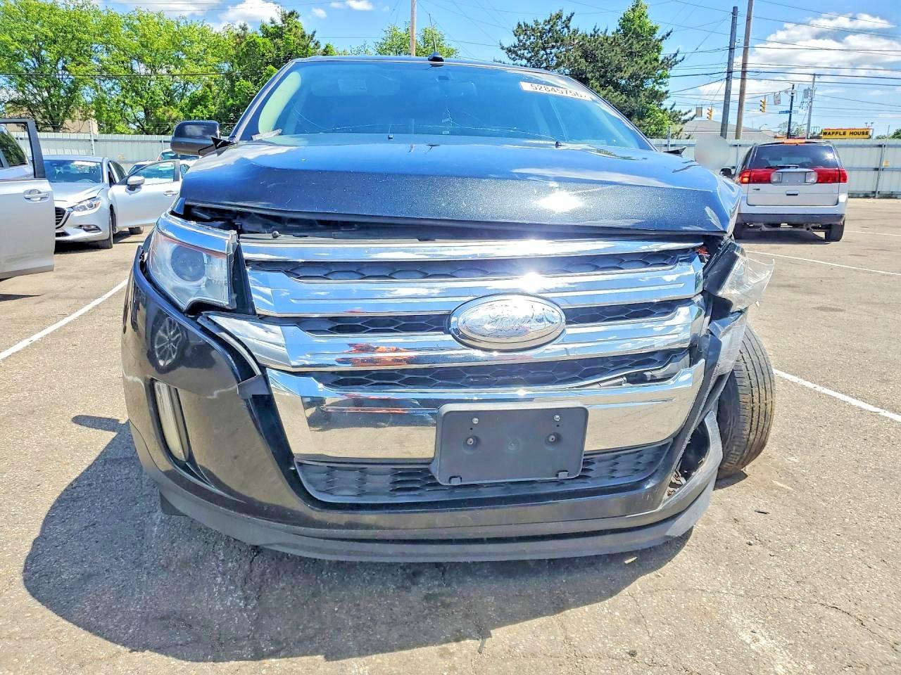 2014 FORD EDGE