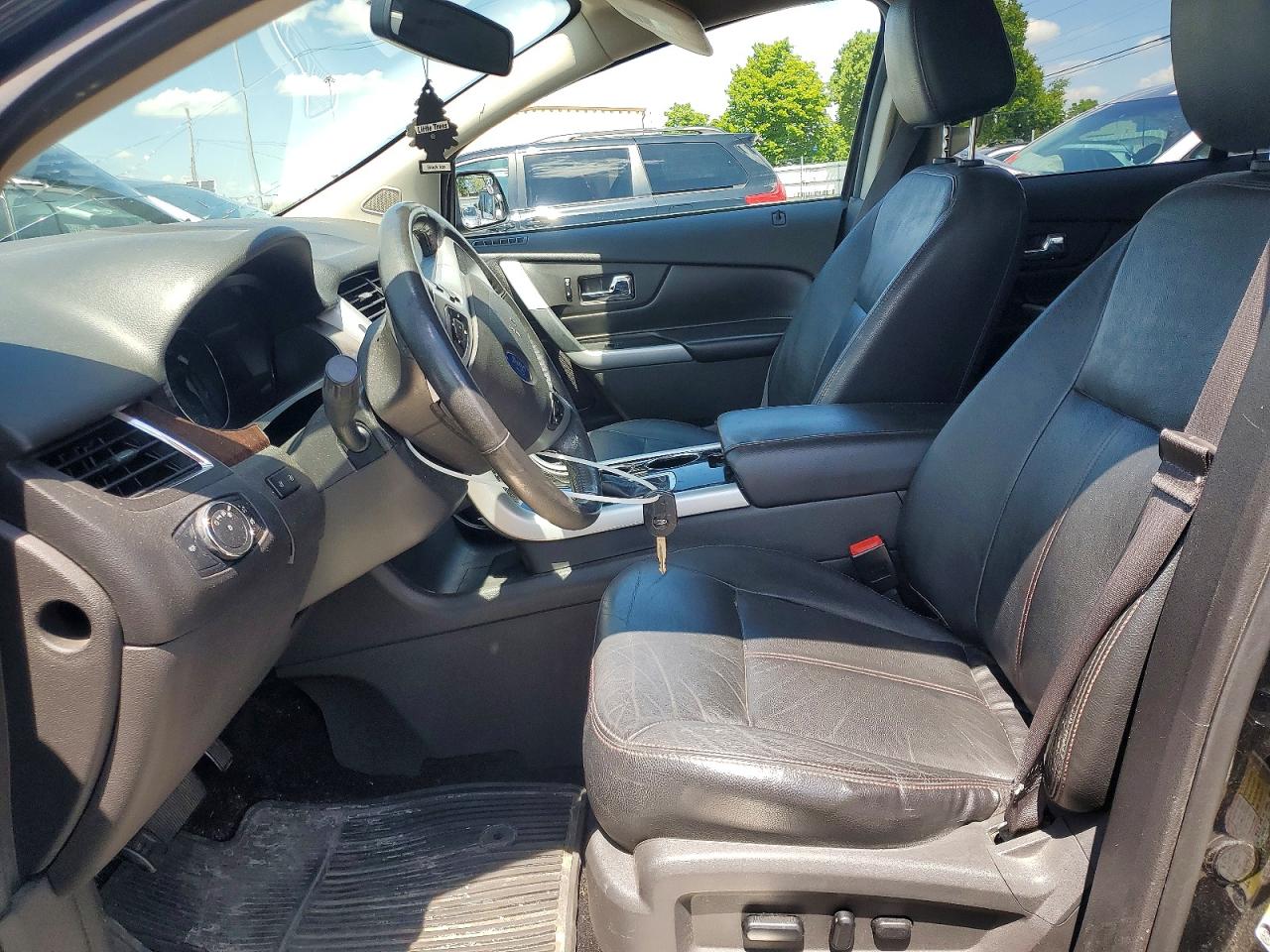 2014 FORD EDGE