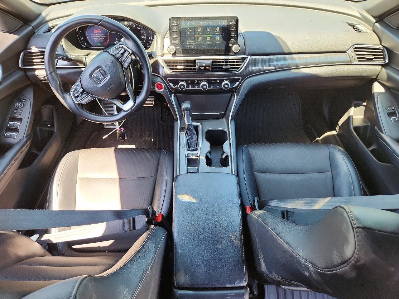 2018 HONDA ACCORD