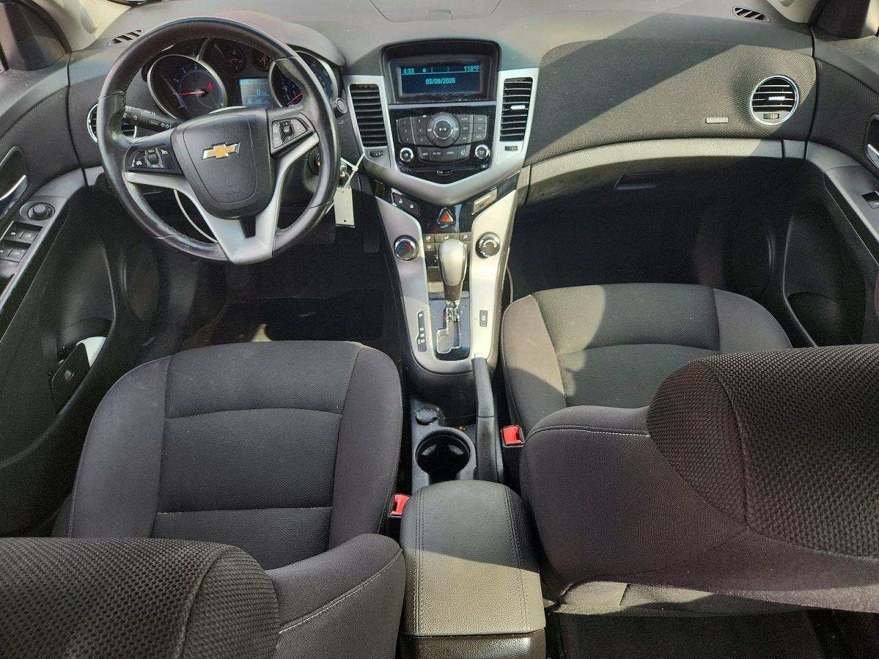 2014 CHEVROLET CRUZE
