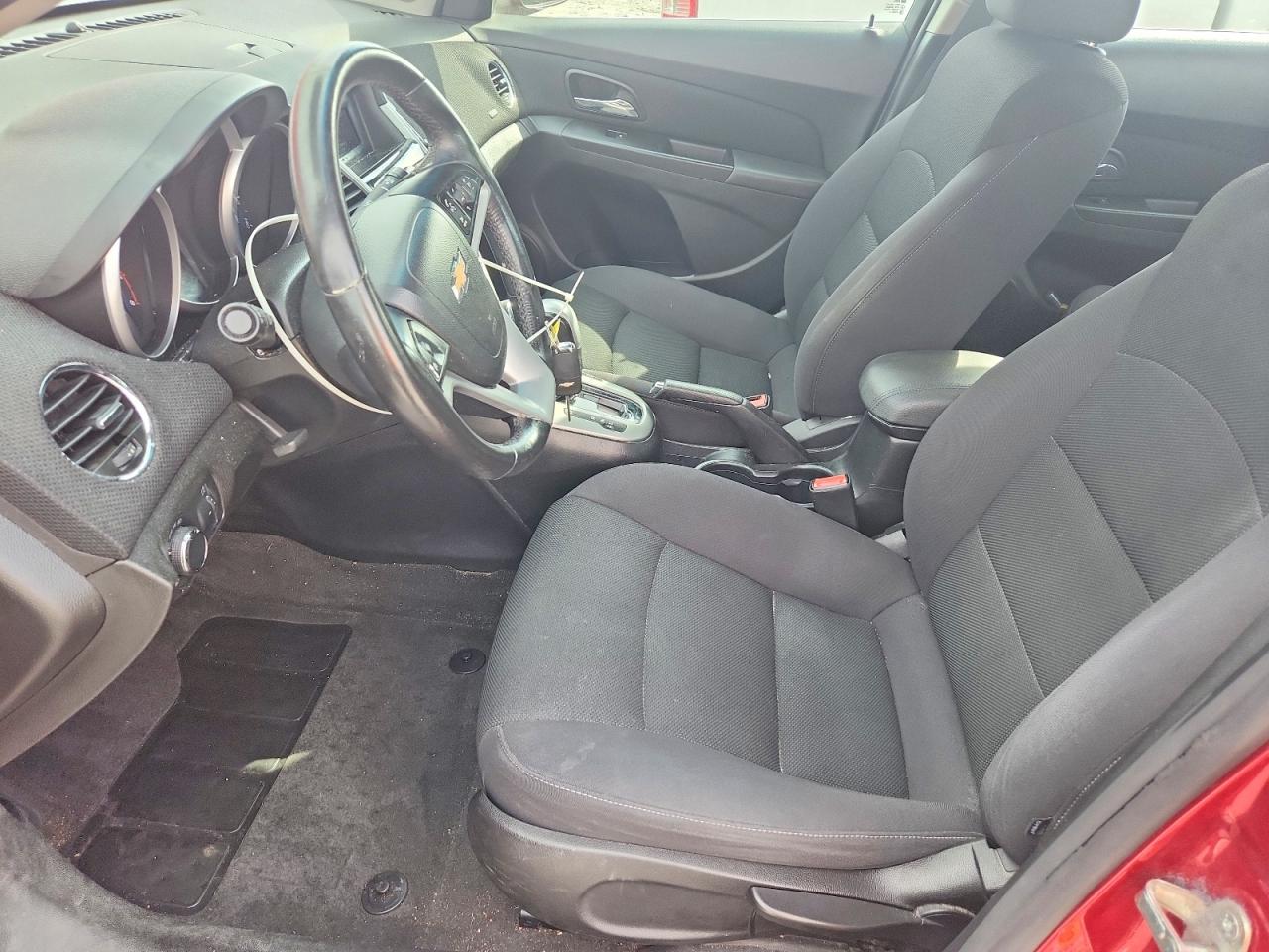 2014 CHEVROLET CRUZE