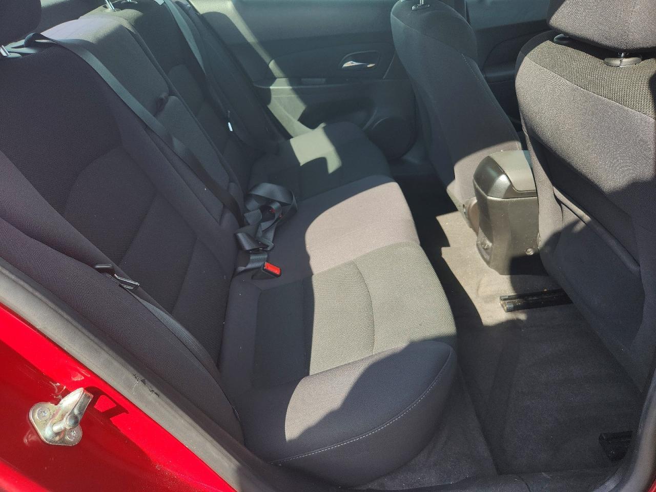 2014 CHEVROLET CRUZE