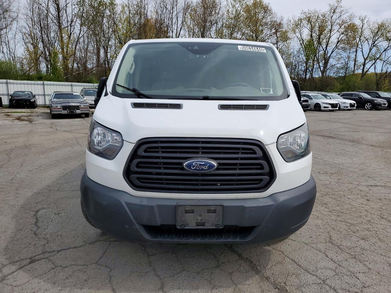2018 FORD TRANSIT