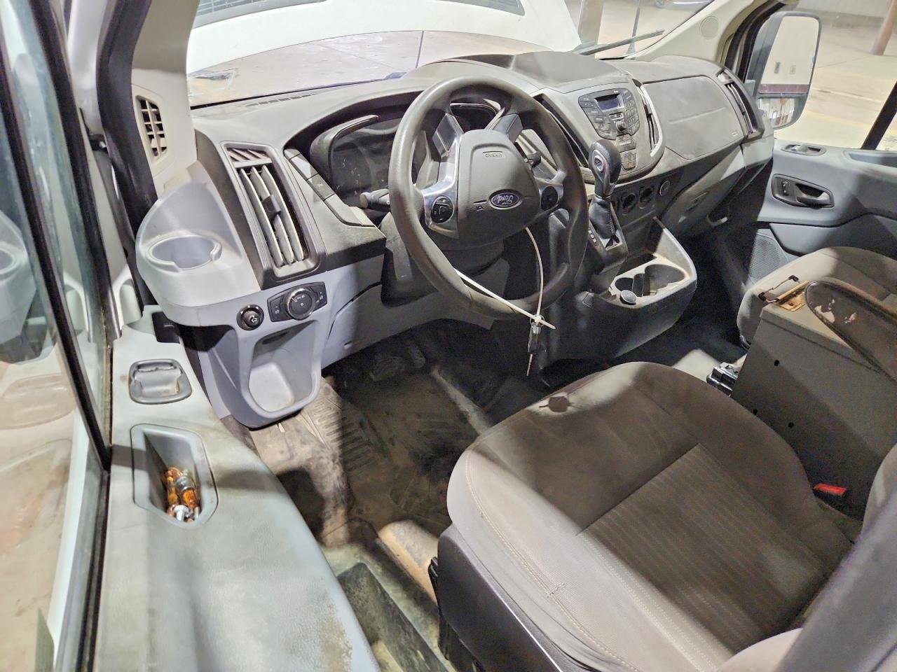 2018 FORD TRANSIT