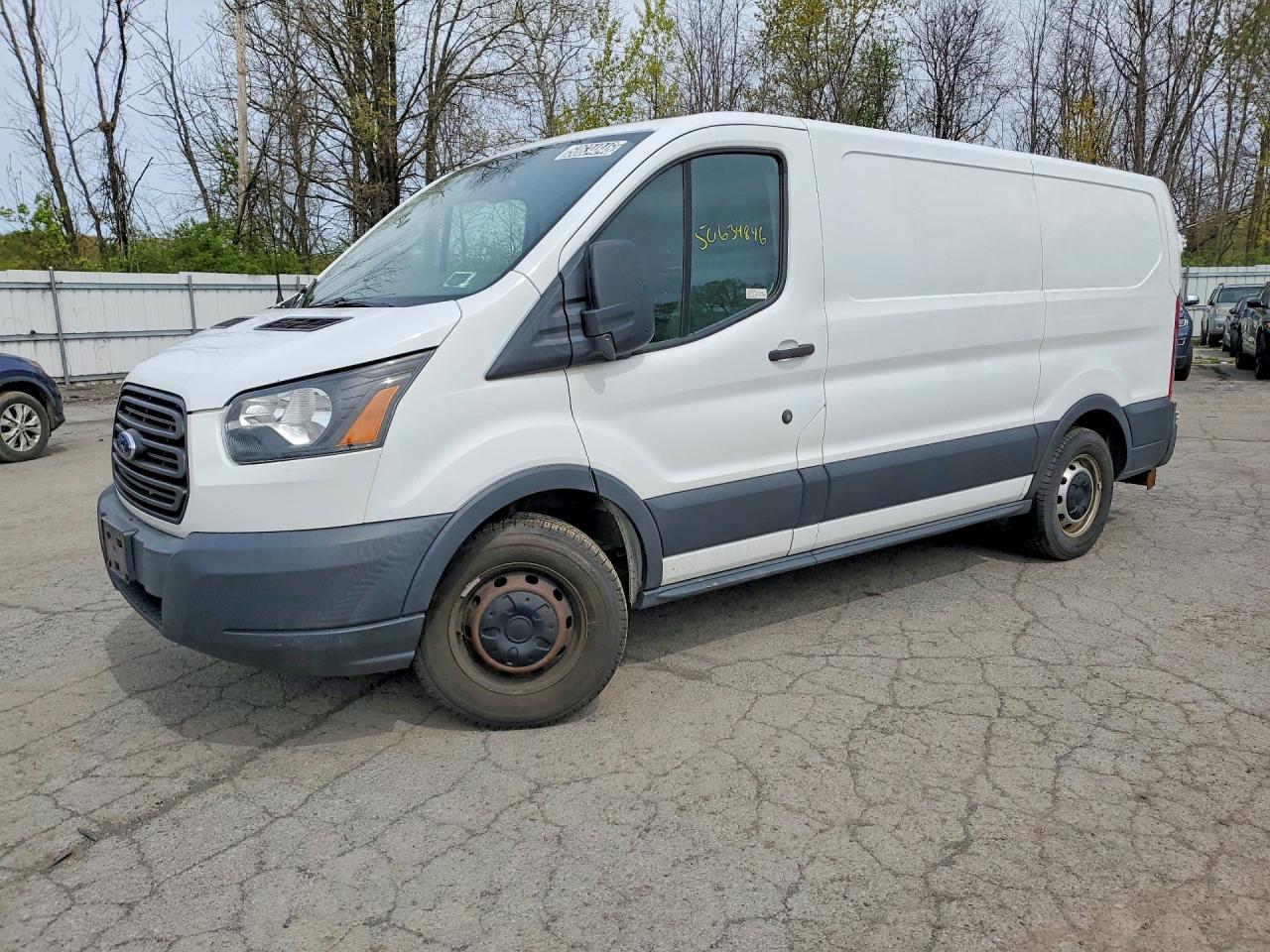2018 FORD TRANSIT