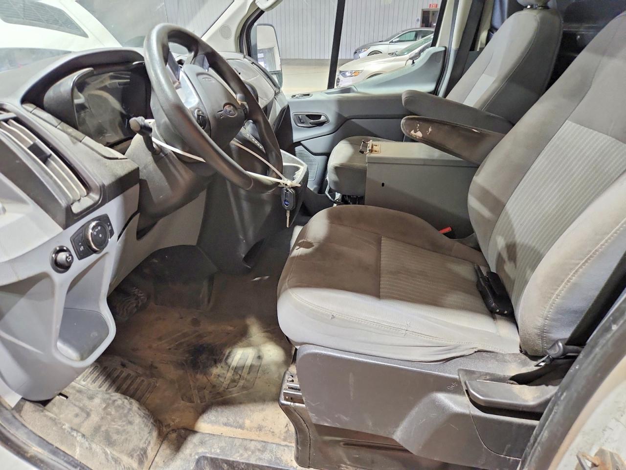 2018 FORD TRANSIT