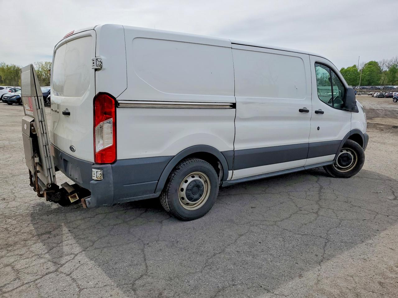 2018 FORD TRANSIT