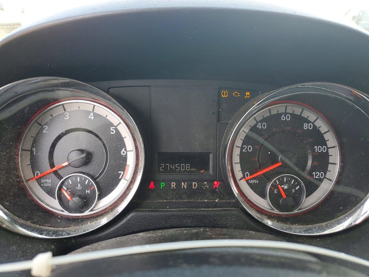 2019 DODGE CARAVAN