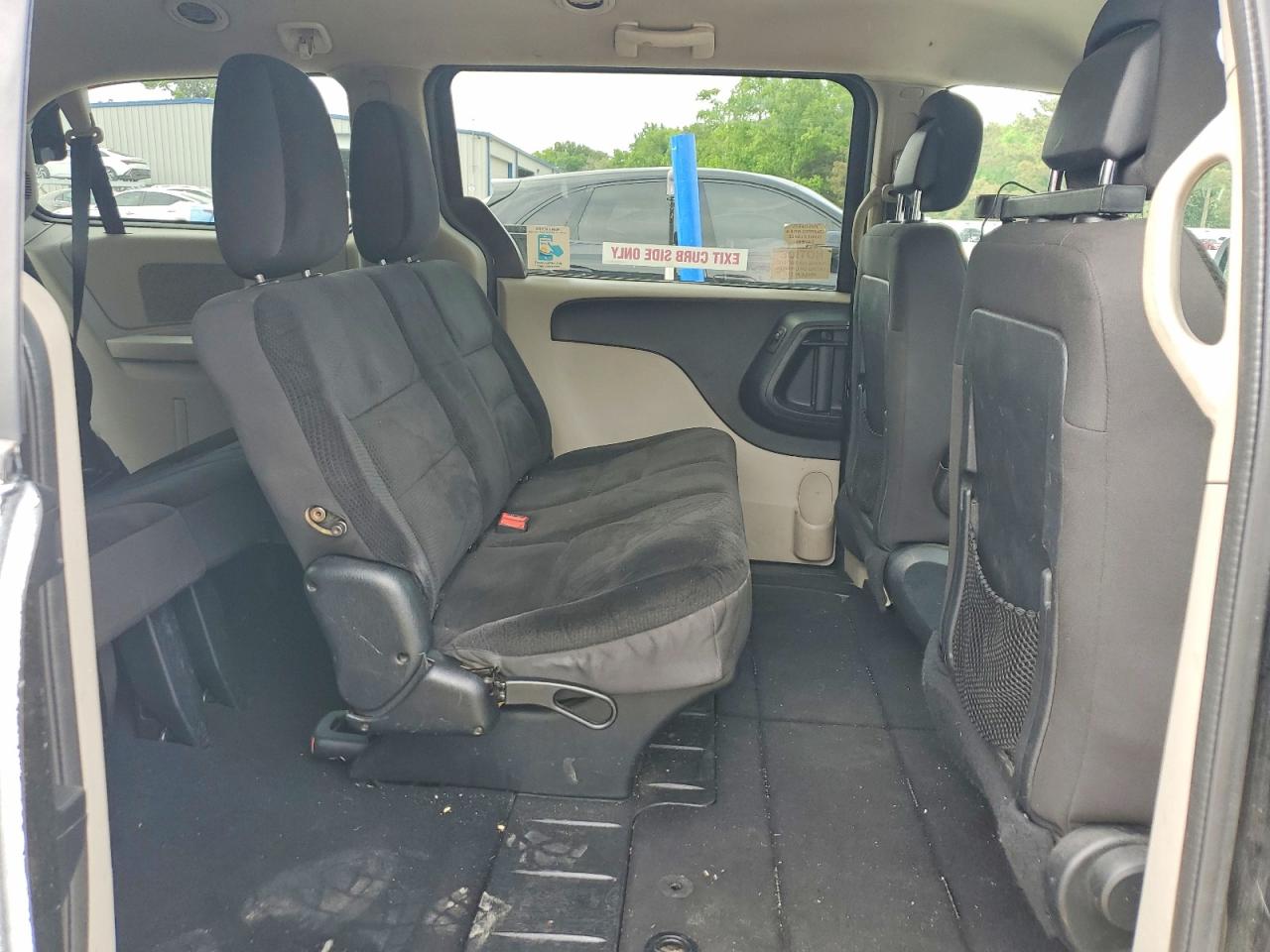 2019 DODGE CARAVAN