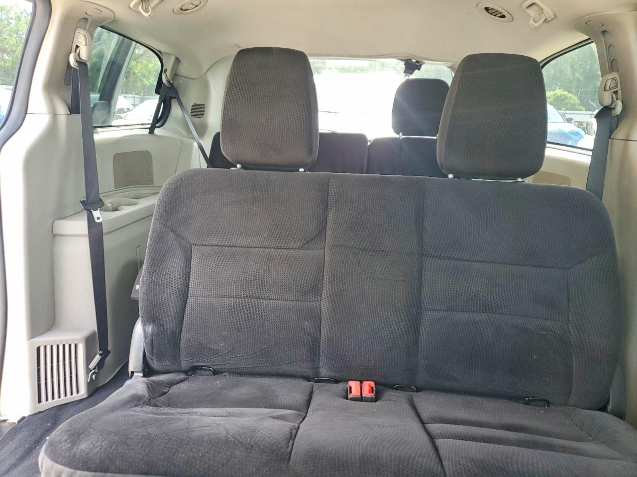 2019 DODGE CARAVAN