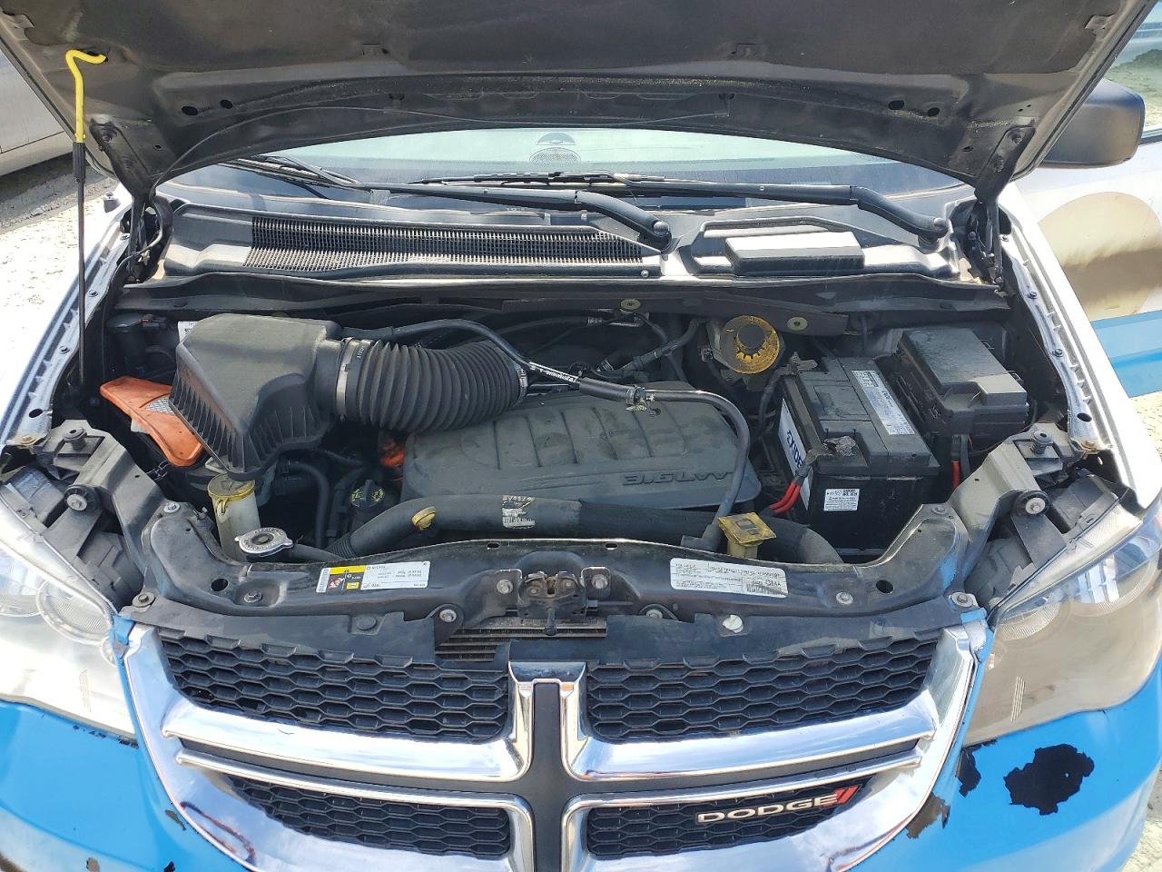 2019 DODGE CARAVAN