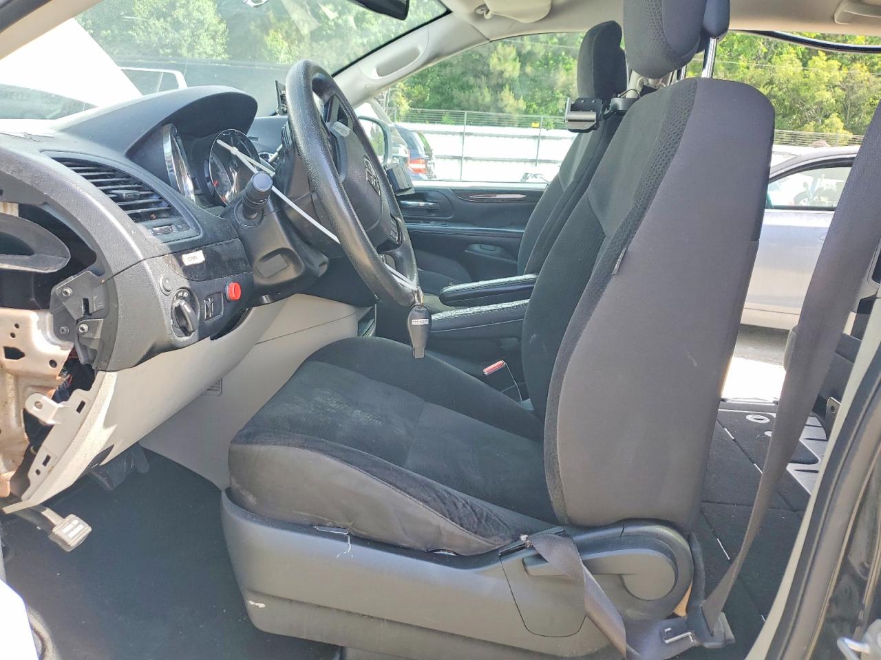 2019 DODGE CARAVAN