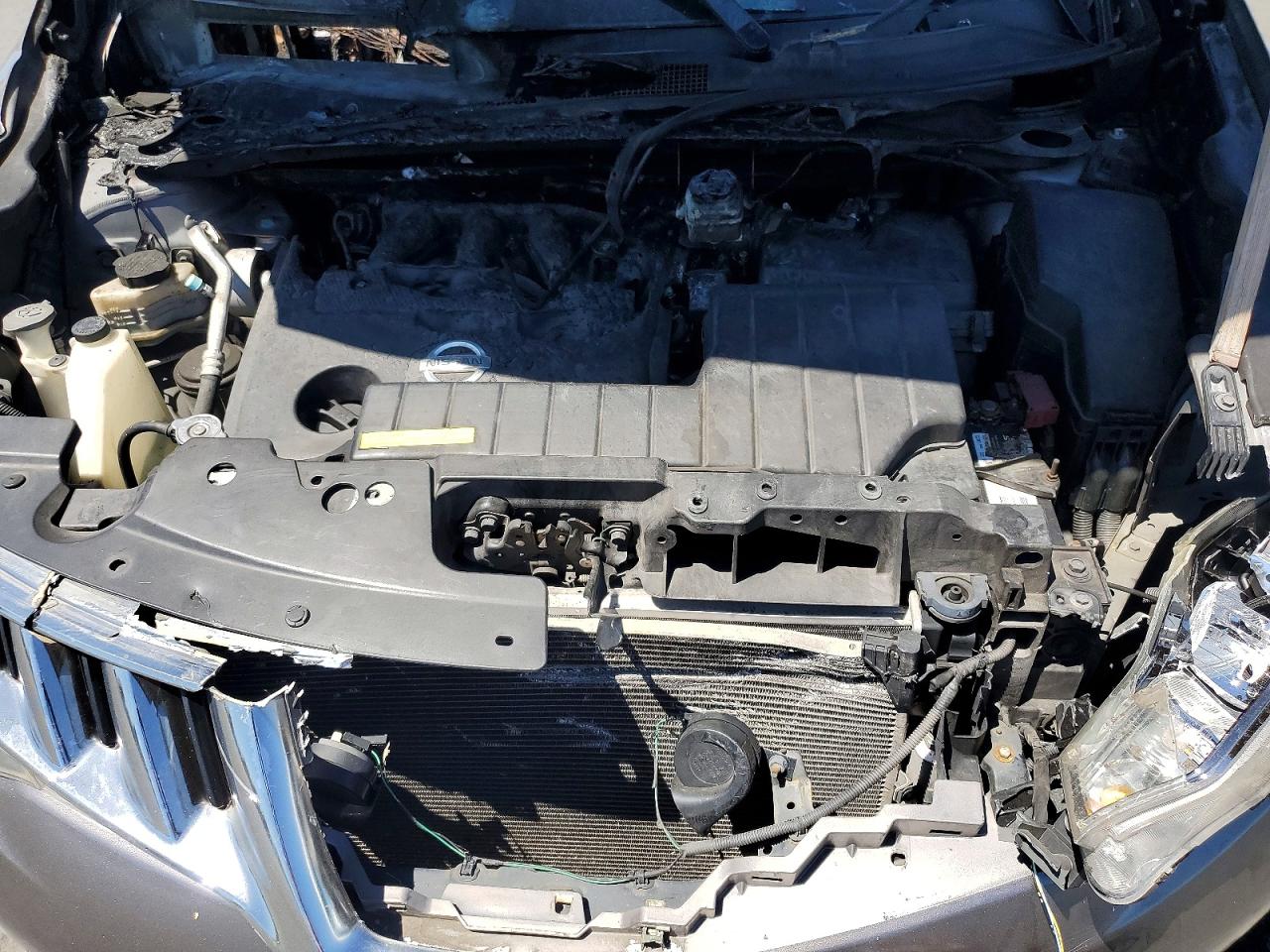 2010 NISSAN MURANO